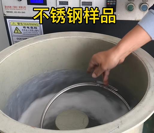 霸州不锈钢箍样品